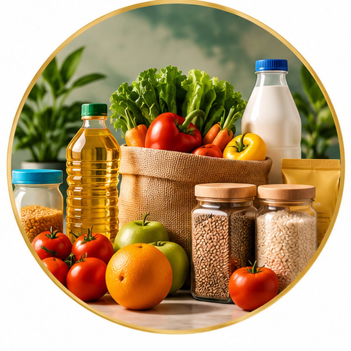 Grocery & Daily Essentials